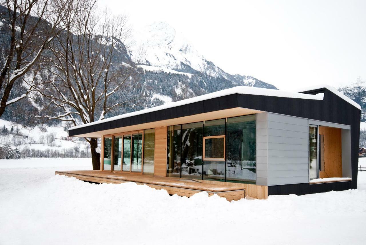 Designhaus Coop Villa Matrei in Osttirol Exterior photo