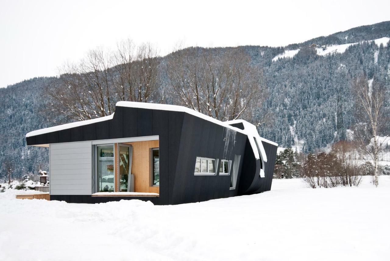 Designhaus Coop Villa Matrei in Osttirol Exterior photo